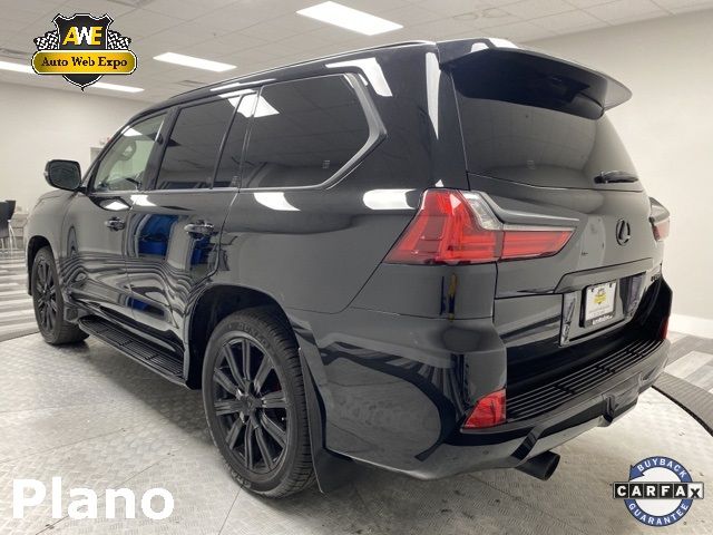 Photo 5 VIN: JTJHY7AX6G4189916 - LEXUS LX 570 