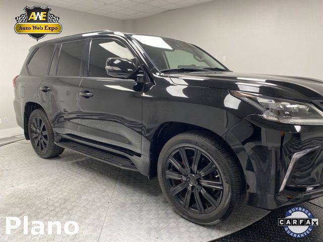 Photo 3 VIN: JTJHY7AX6G4189916 - LEXUS LX 570 