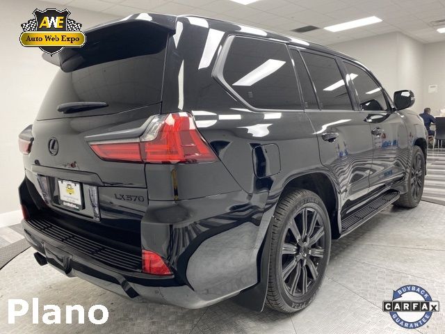 Photo 8 VIN: JTJHY7AX6G4189916 - LEXUS LX 570 