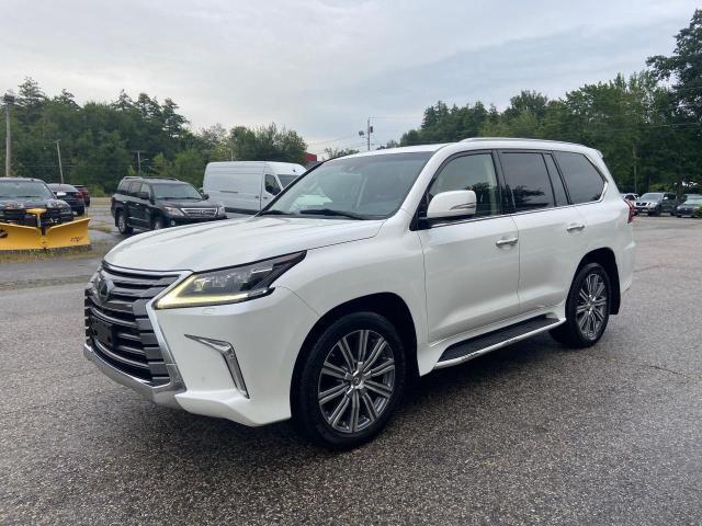 Photo 1 VIN: JTJHY7AX6G4194095 - LEXUS LX570 