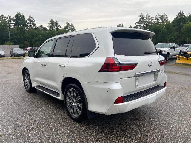 Photo 2 VIN: JTJHY7AX6G4194095 - LEXUS LX570 