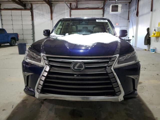 Photo 4 VIN: JTJHY7AX6G4196011 - LEXUS LX570 