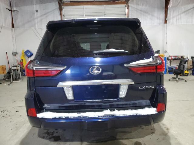 Photo 5 VIN: JTJHY7AX6G4196011 - LEXUS LX570 