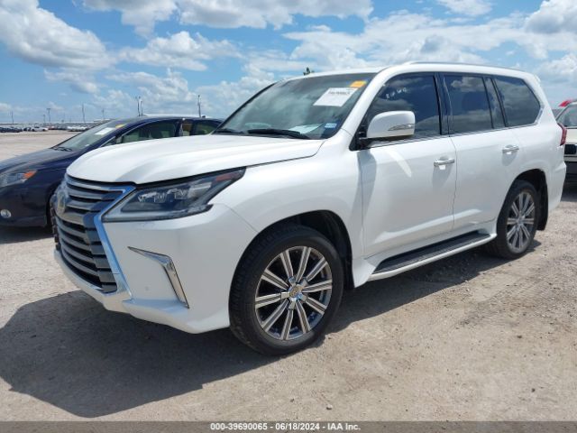 Photo 1 VIN: JTJHY7AX6G4197918 - LEXUS LX 570 