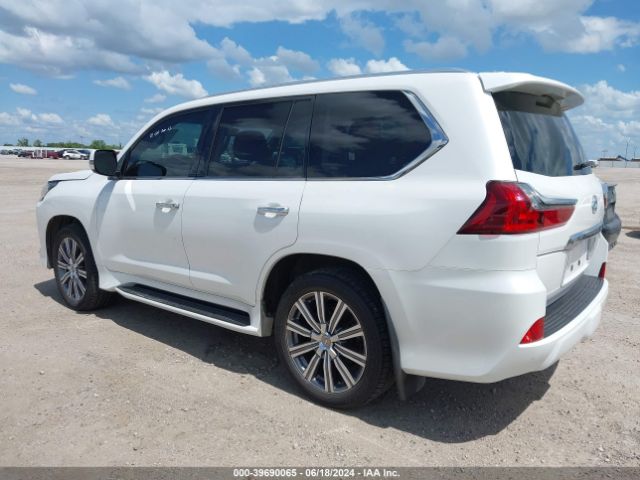 Photo 2 VIN: JTJHY7AX6G4197918 - LEXUS LX 570 