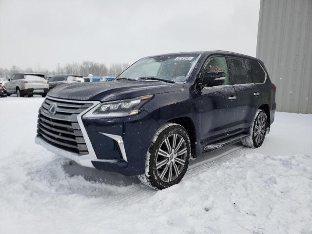 Photo 1 VIN: JTJHY7AX6G4199331 - LEXUS LX 570 