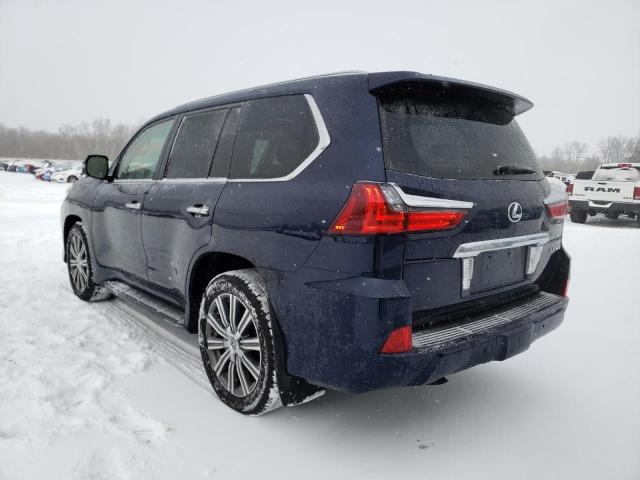 Photo 2 VIN: JTJHY7AX6G4199331 - LEXUS LX 570 