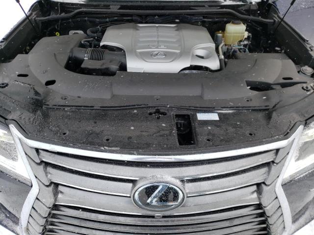 Photo 6 VIN: JTJHY7AX6G4199331 - LEXUS LX 570 