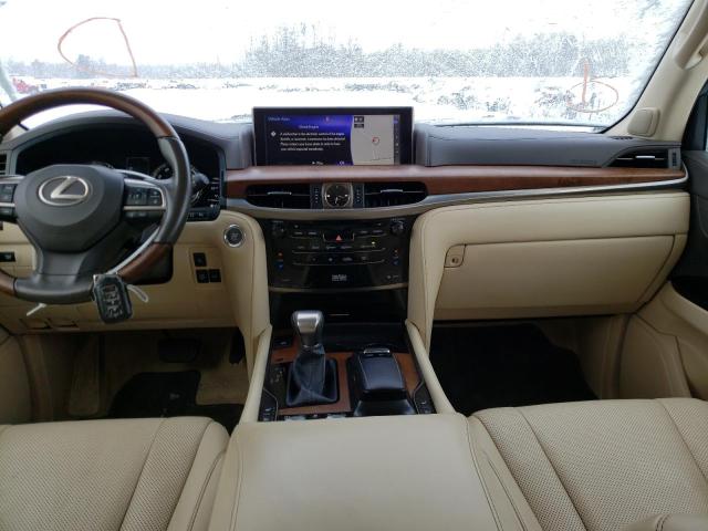 Photo 8 VIN: JTJHY7AX6G4199331 - LEXUS LX 570 