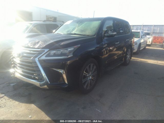 Photo 1 VIN: JTJHY7AX6G4199331 - LEXUS LX 570 