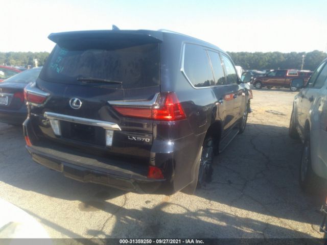 Photo 3 VIN: JTJHY7AX6G4199331 - LEXUS LX 570 