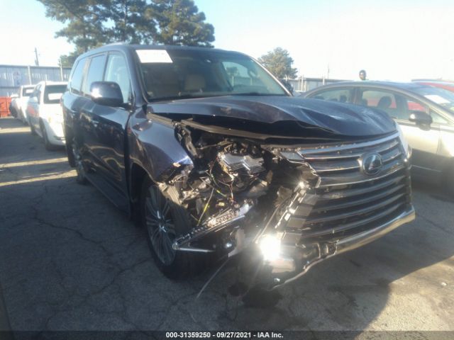 Photo 5 VIN: JTJHY7AX6G4199331 - LEXUS LX 570 