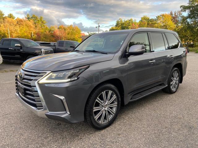 Photo 1 VIN: JTJHY7AX6G4204138 - LEXUS LX 570 