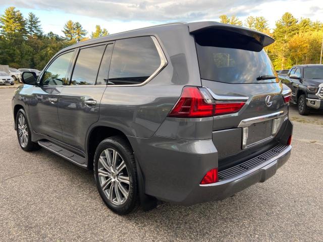 Photo 2 VIN: JTJHY7AX6G4204138 - LEXUS LX 570 