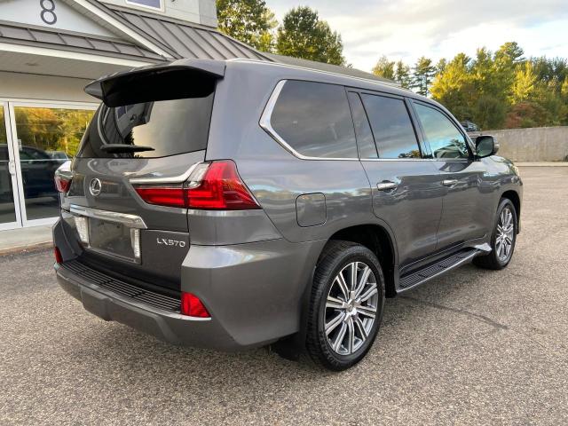 Photo 3 VIN: JTJHY7AX6G4204138 - LEXUS LX 570 