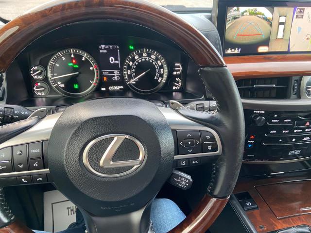 Photo 7 VIN: JTJHY7AX6G4204138 - LEXUS LX 570 