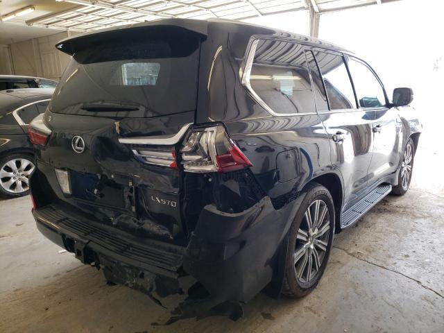 Photo 2 VIN: JTJHY7AX6G4209646 - LEXUS LX 570 