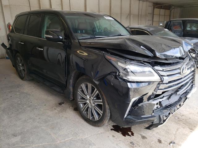 Photo 3 VIN: JTJHY7AX6G4209646 - LEXUS LX 570 