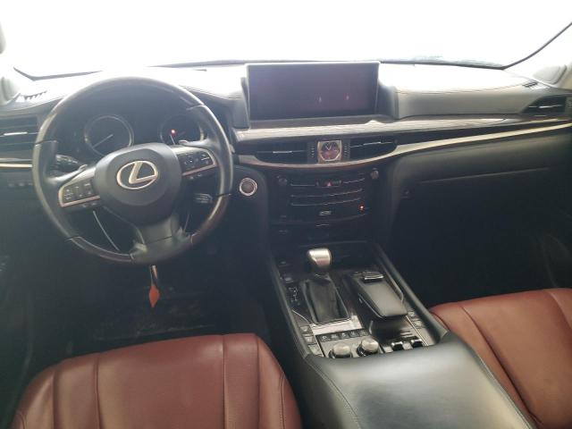 Photo 7 VIN: JTJHY7AX6G4209646 - LEXUS LX 570 