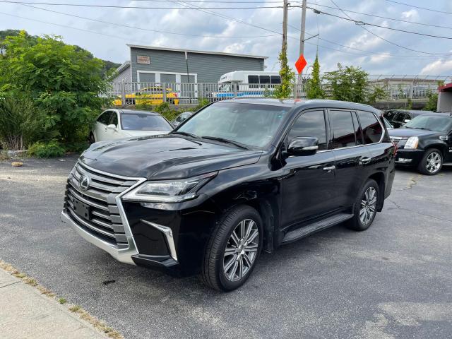 Photo 1 VIN: JTJHY7AX6G4210179 - LEXUS LX 570 