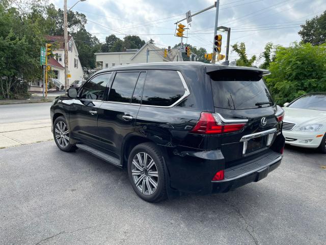 Photo 2 VIN: JTJHY7AX6G4210179 - LEXUS LX 570 