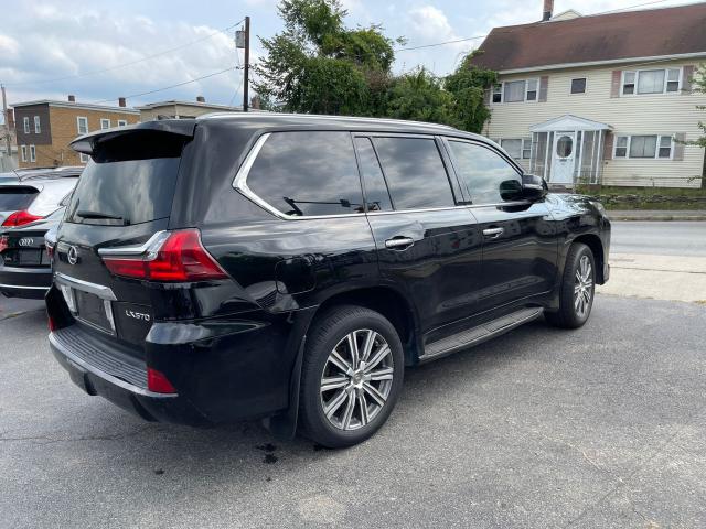 Photo 3 VIN: JTJHY7AX6G4210179 - LEXUS LX 570 