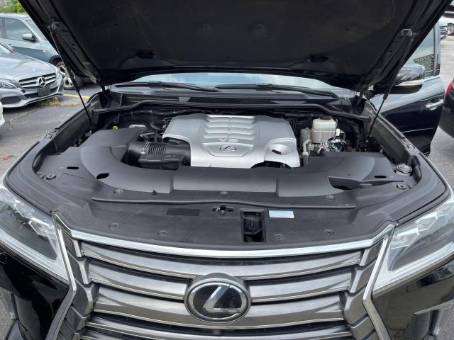 Photo 7 VIN: JTJHY7AX6G4210179 - LEXUS LX 570 