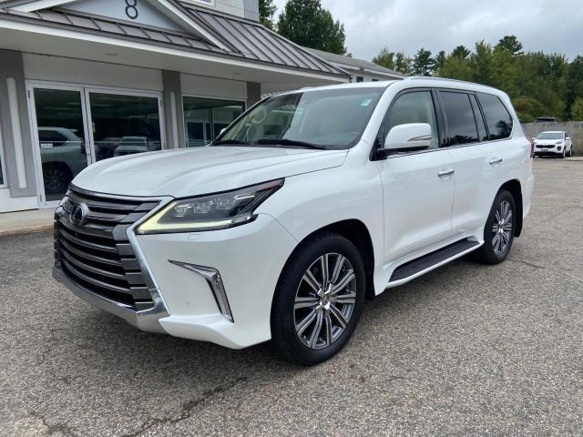 Photo 1 VIN: JTJHY7AX6G4210747 - LEXUS LX 570 