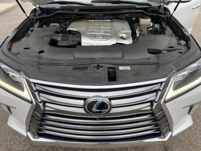 Photo 7 VIN: JTJHY7AX6G4210747 - LEXUS LX 570 