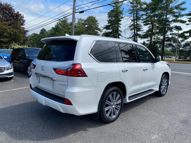 Photo 2 VIN: JTJHY7AX6G4212367 - LEXUS LX 570 