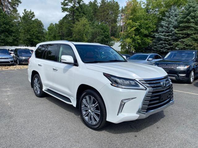 Photo 3 VIN: JTJHY7AX6G4212367 - LEXUS LX 570 