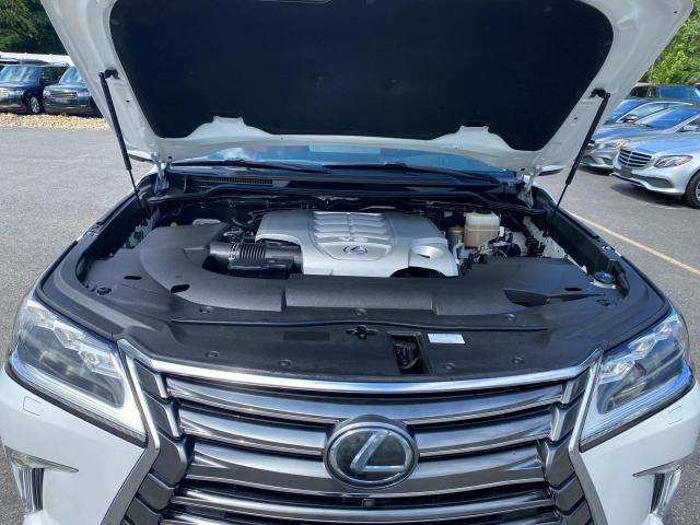 Photo 7 VIN: JTJHY7AX6G4212367 - LEXUS LX 570 