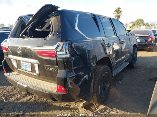 Photo 3 VIN: JTJHY7AX6H4224858 - LEXUS LX 570 