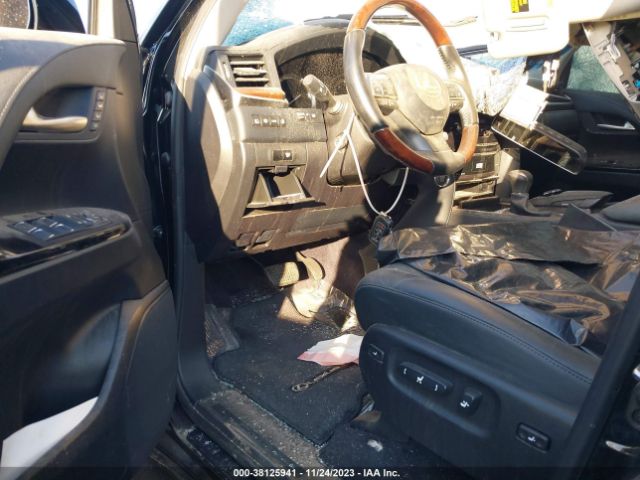 Photo 4 VIN: JTJHY7AX6H4224858 - LEXUS LX 570 