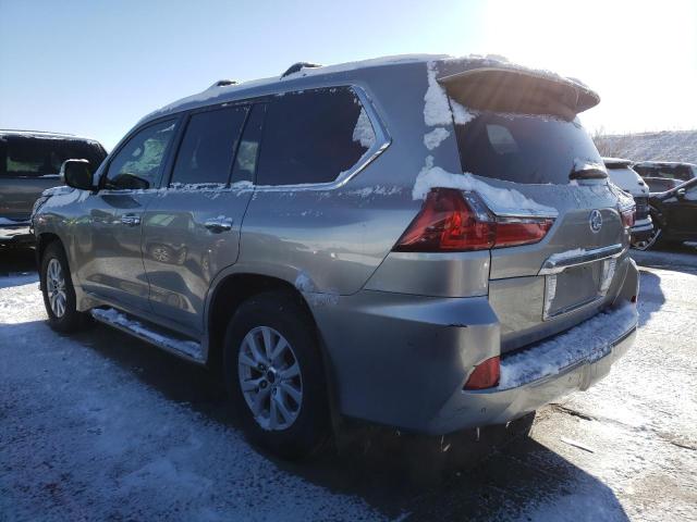 Photo 1 VIN: JTJHY7AX6H4227498 - LEXUS LX 570 