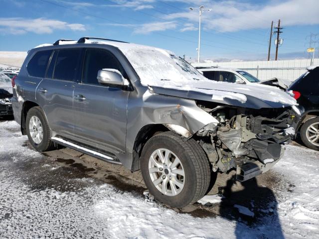 Photo 3 VIN: JTJHY7AX6H4227498 - LEXUS LX 570 