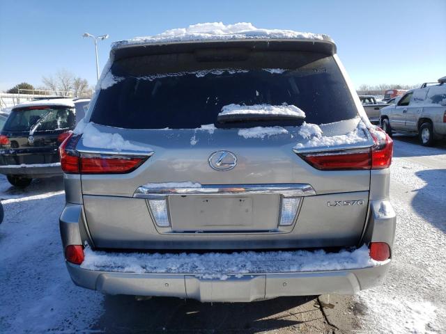 Photo 5 VIN: JTJHY7AX6H4227498 - LEXUS LX 570 