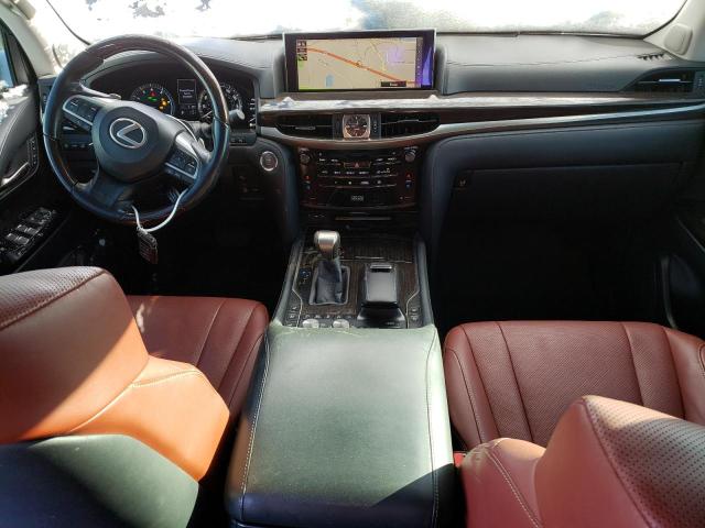 Photo 7 VIN: JTJHY7AX6H4227498 - LEXUS LX 570 