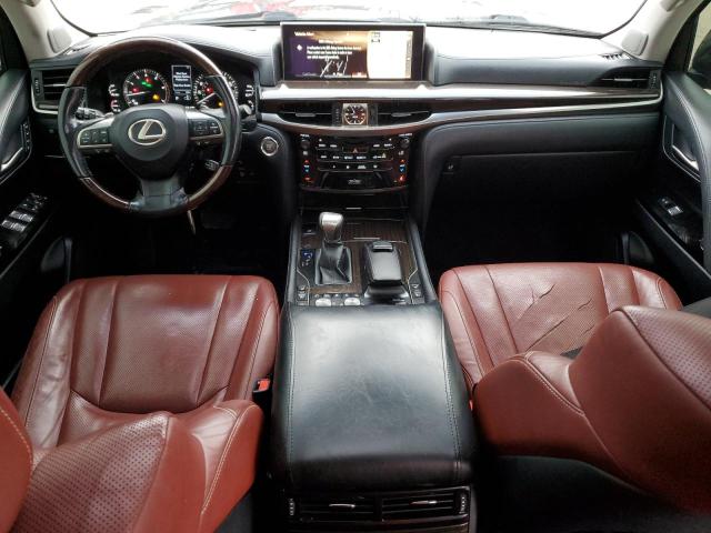 Photo 7 VIN: JTJHY7AX6H4231860 - LEXUS LX570 