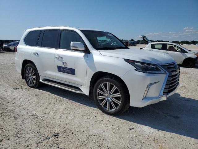 Photo 3 VIN: JTJHY7AX6H4242647 - LEXUS LX570 