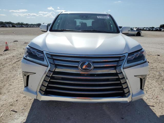 Photo 4 VIN: JTJHY7AX6H4242647 - LEXUS LX570 