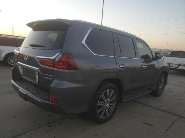 Photo 2 VIN: JTJHY7AX6H4243944 - LEXUS LX 570 