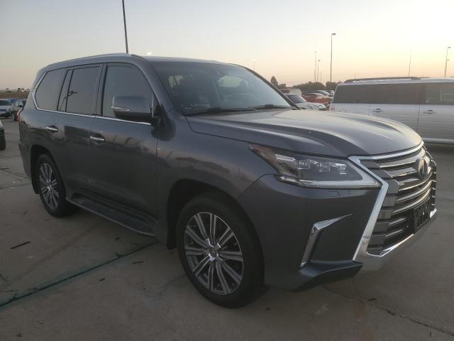 Photo 3 VIN: JTJHY7AX6H4243944 - LEXUS LX 570 