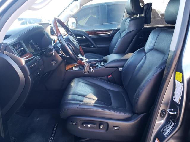 Photo 6 VIN: JTJHY7AX6H4243944 - LEXUS LX 570 