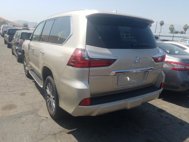 Photo 2 VIN: JTJHY7AX6J4261933 - LEXUS LX 570 