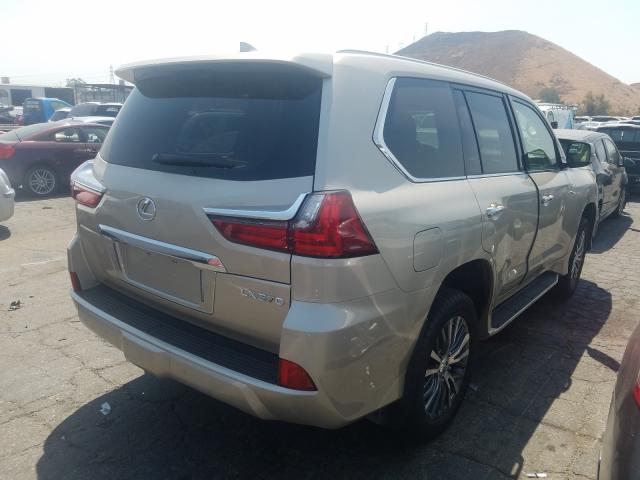 Photo 3 VIN: JTJHY7AX6J4261933 - LEXUS LX 570 