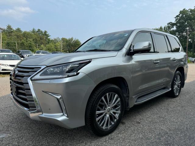 Photo 1 VIN: JTJHY7AX6K4291922 - LEXUS LX 570 