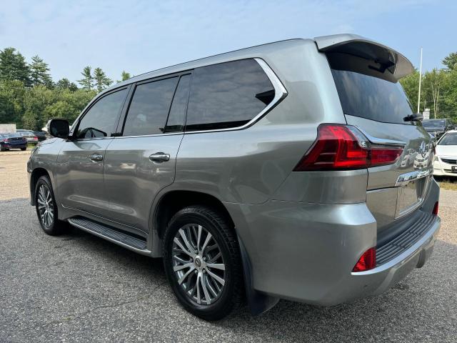 Photo 2 VIN: JTJHY7AX6K4291922 - LEXUS LX 570 