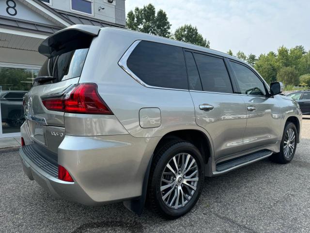 Photo 3 VIN: JTJHY7AX6K4291922 - LEXUS LX 570 