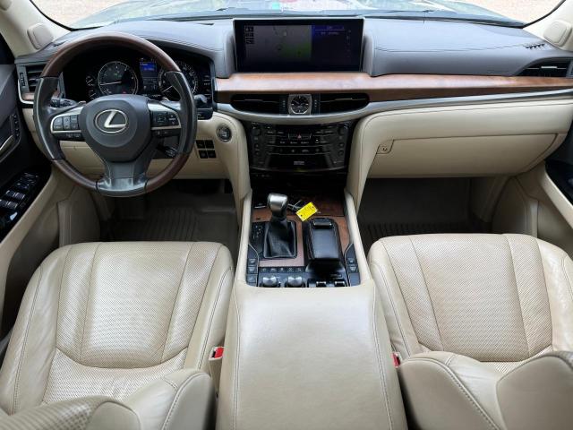 Photo 8 VIN: JTJHY7AX6K4291922 - LEXUS LX 570 